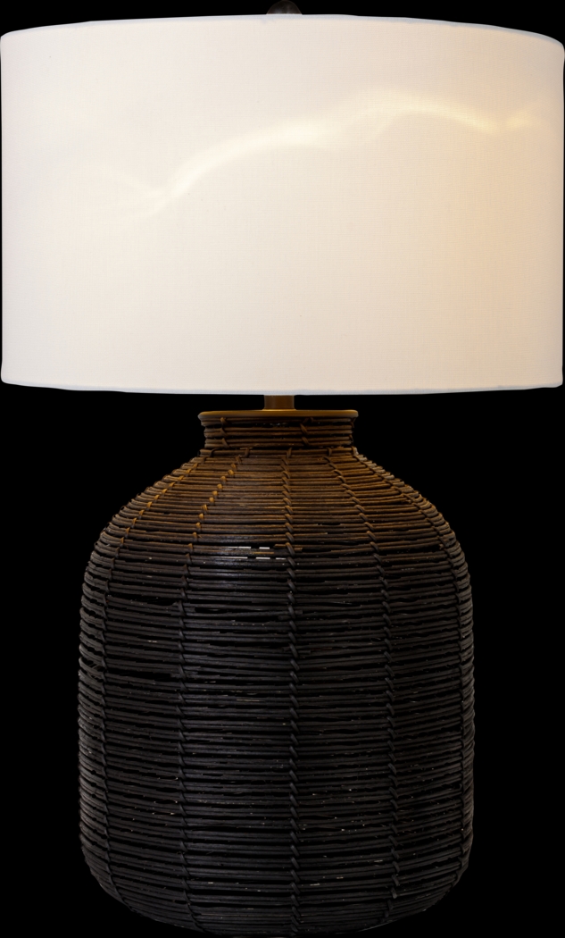 Merimac Moor Black Lamp - Thumbnail - Image 3