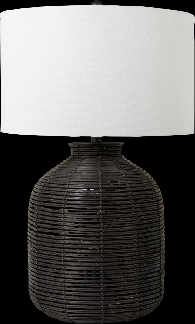 Merimac Moor Black Lamp - Thumbnail - Image 1