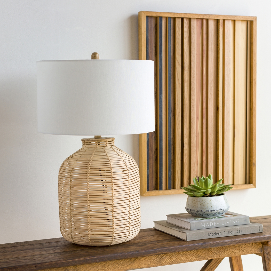 Merimac Moor Natural Lamp - Thumbnail - Image 2