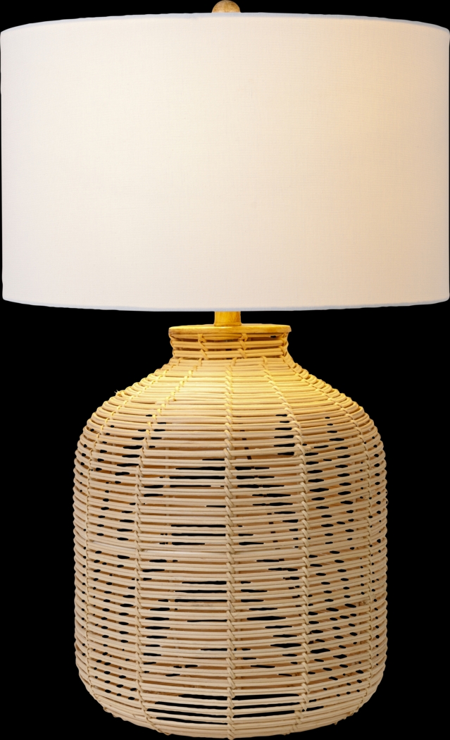 Merimac Moor Natural Lamp - Thumbnail - Image 3