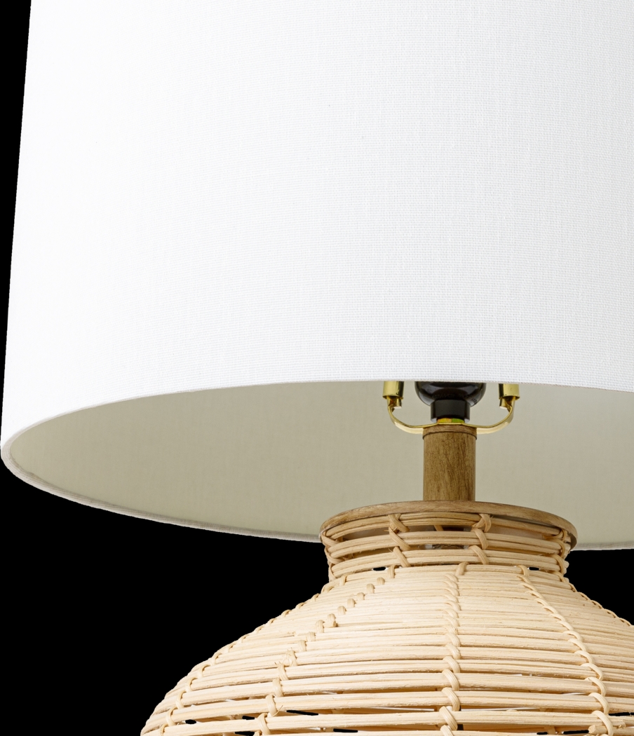 Merimac Moor Natural Lamp - Thumbnail - Image 4