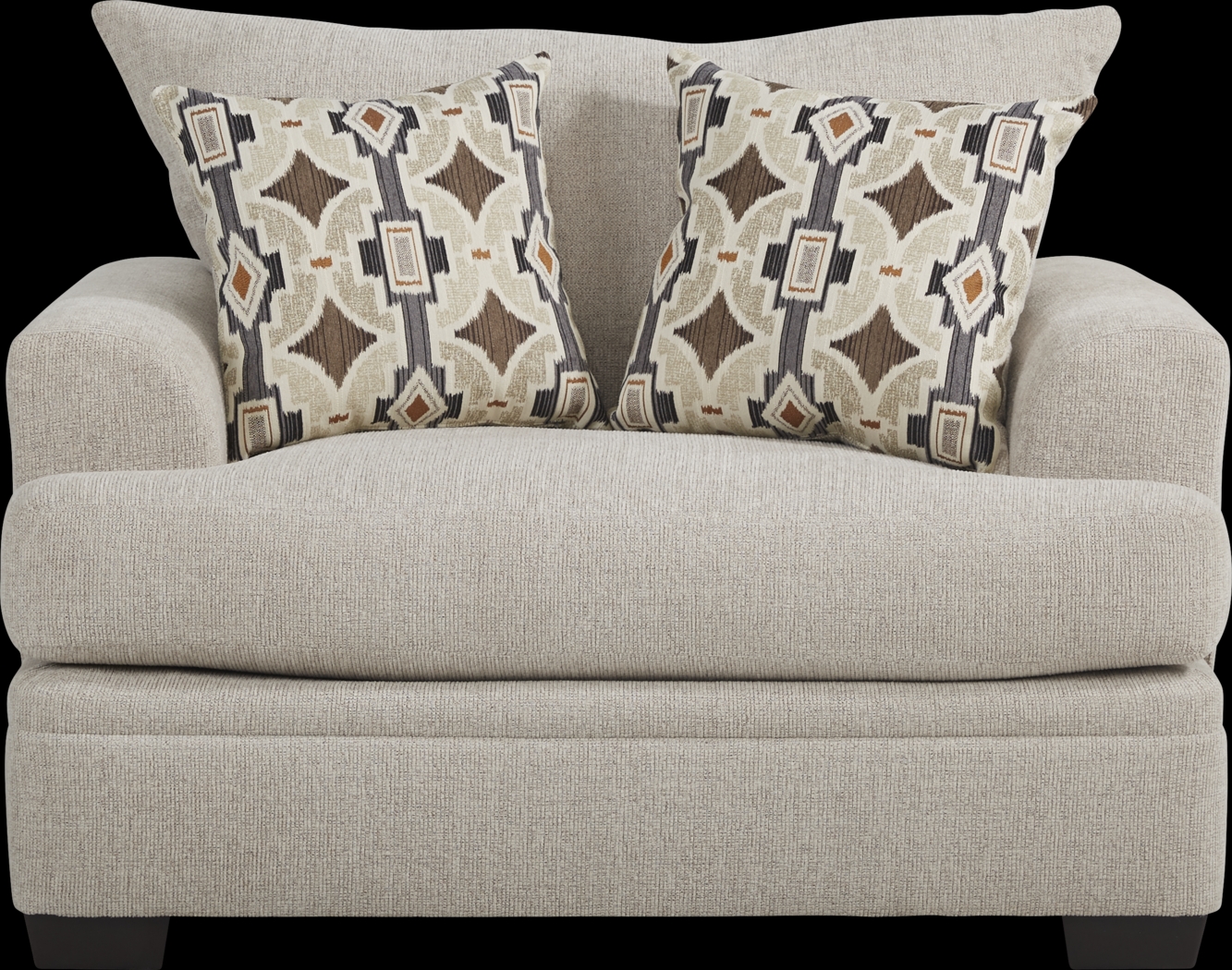 Merith Avenue Beige 5 Pc Living Room - Thumbnail - Image 4