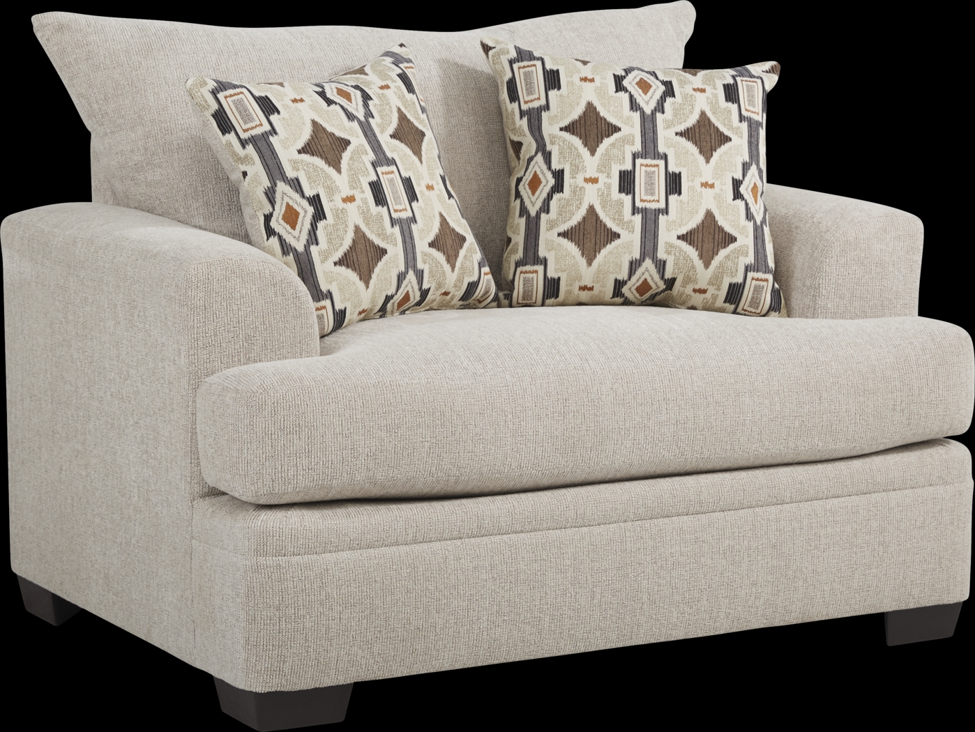 Merith Avenue Beige 5 Pc Living Room - Thumbnail - Image 3