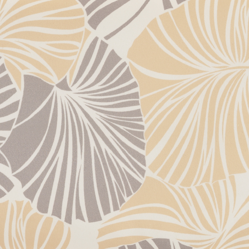 Merith Gray Indoor/Outdoor Accent Pillow - Thumbnail - Image 5