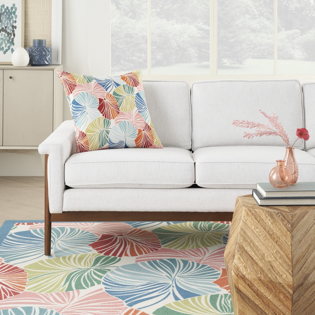 Merith Multi Indoor/Outdoor Accent Pillow - Thumbnail - Image 2