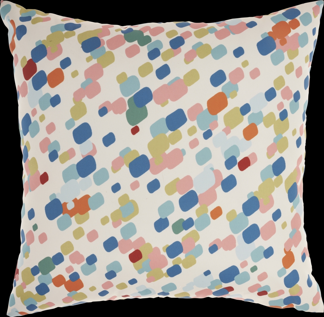 Merith Multi Indoor/Outdoor Accent Pillow - Thumbnail - Image 6