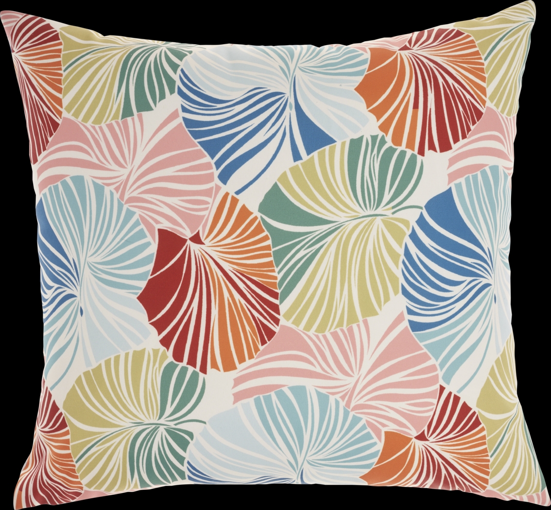 Merith Multi Indoor/Outdoor Accent Pillow - Thumbnail - Image 1