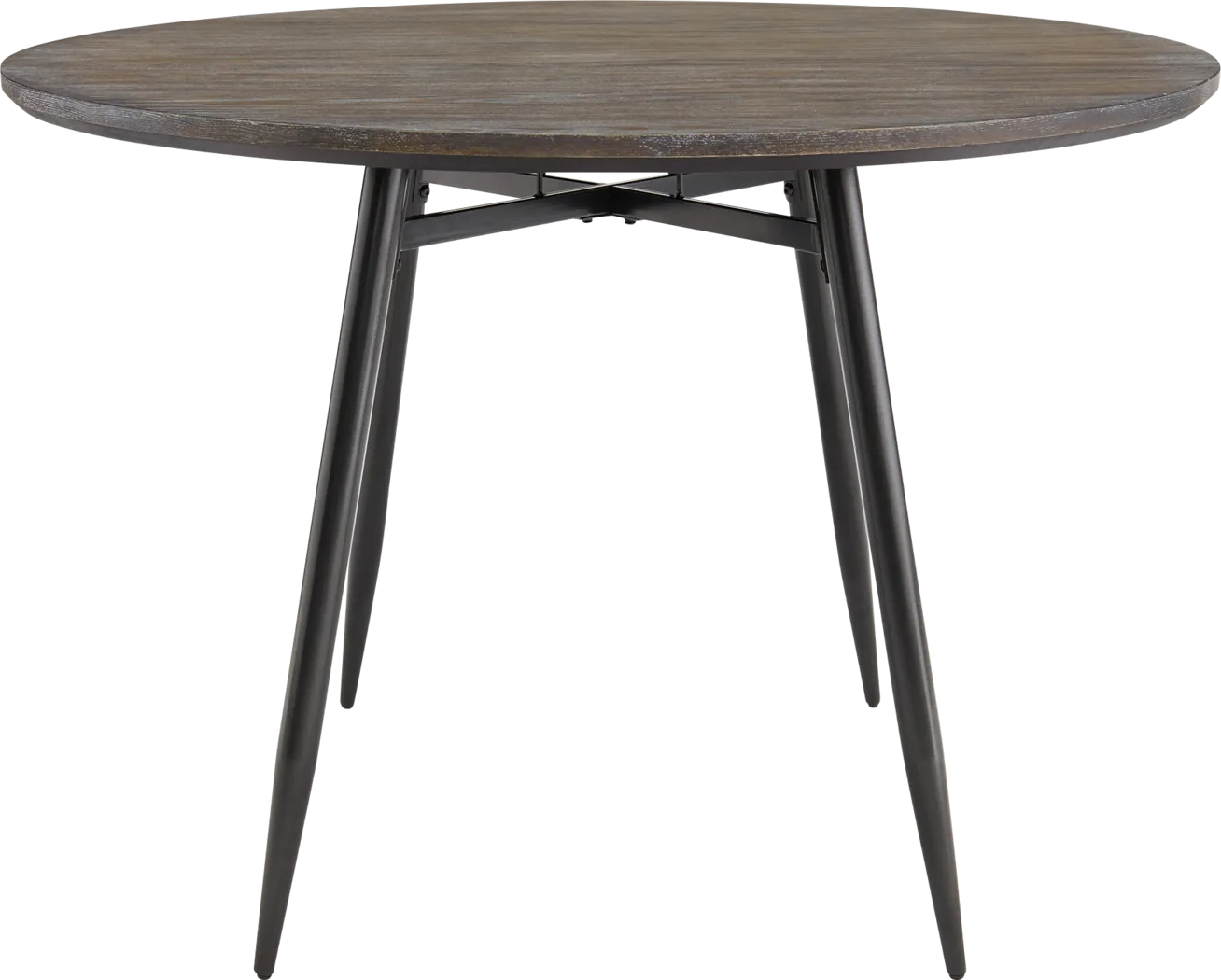Meritum Black Dining Table - Thumbnail - Image 4