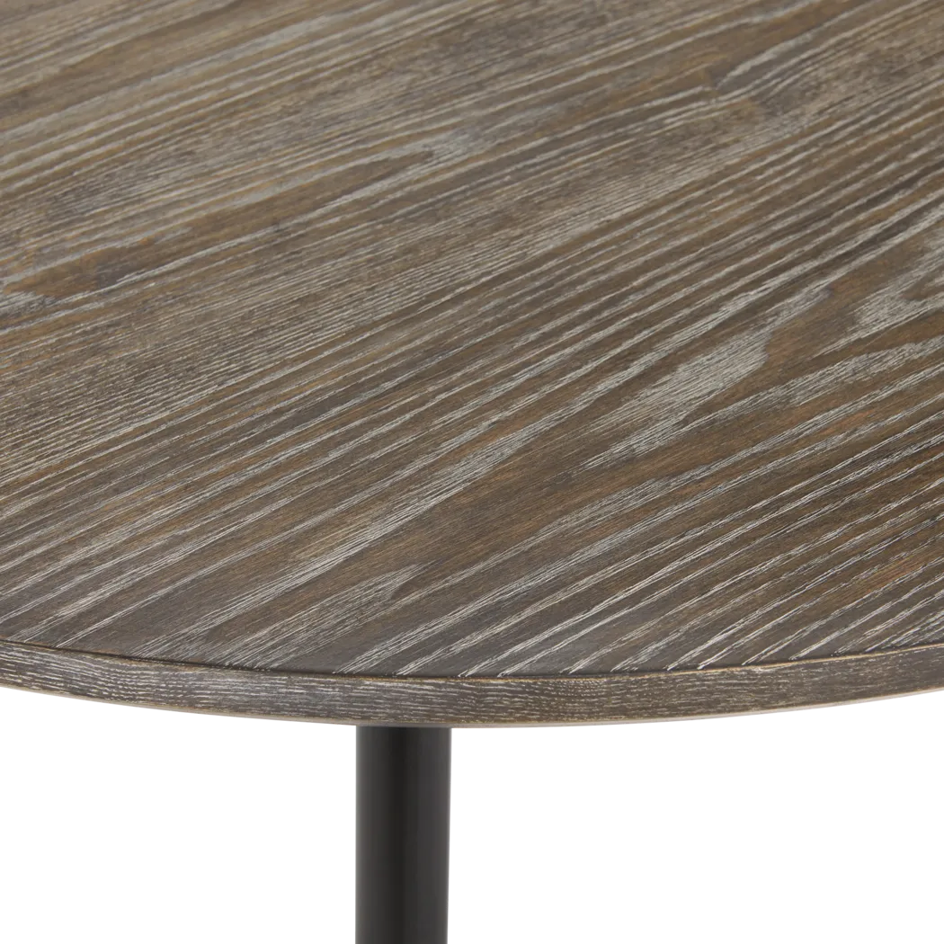 Meritum Black Dining Table - Thumbnail - Image 7