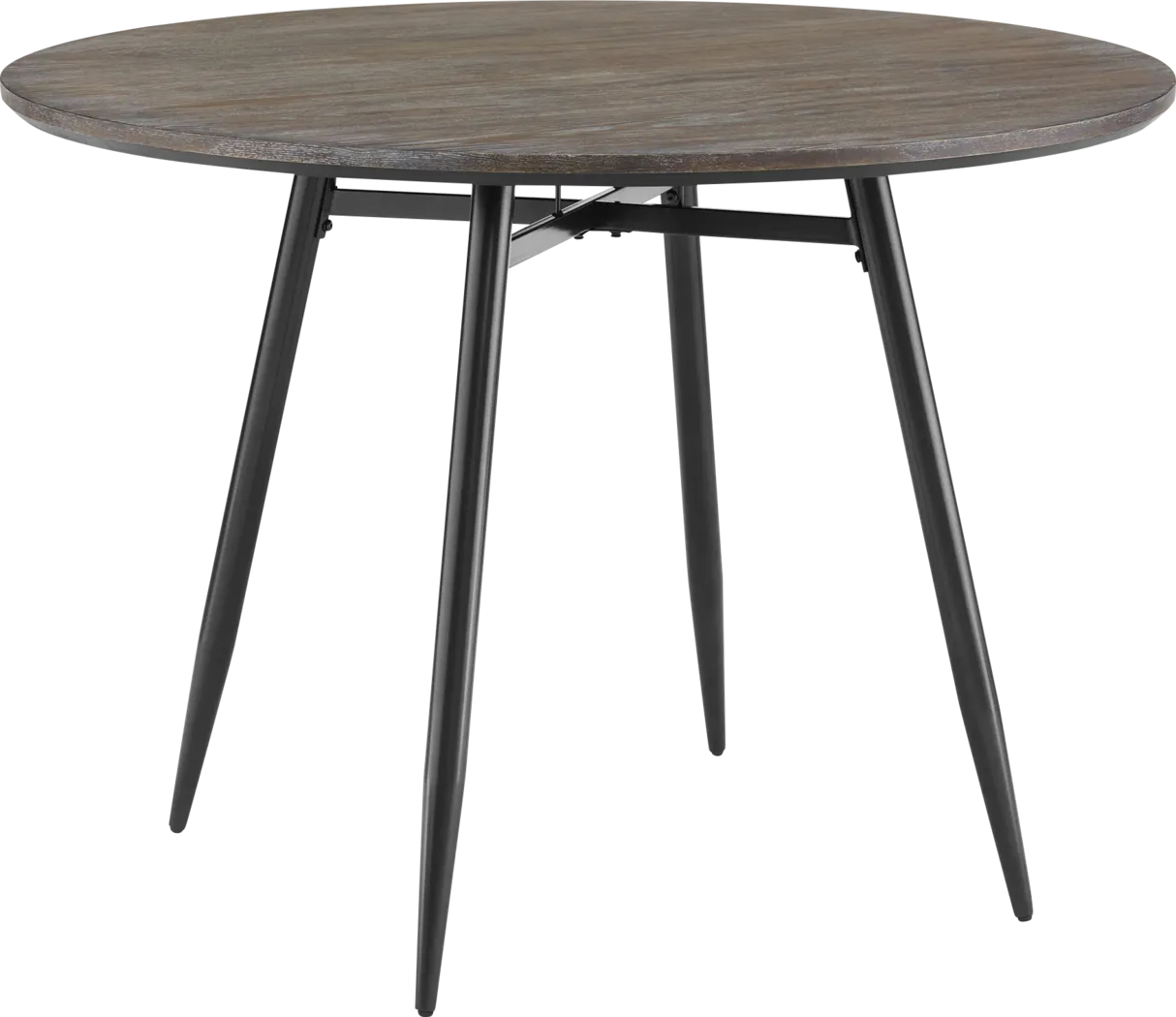 Meritum Black Dining Table - Thumbnail - Image 1
