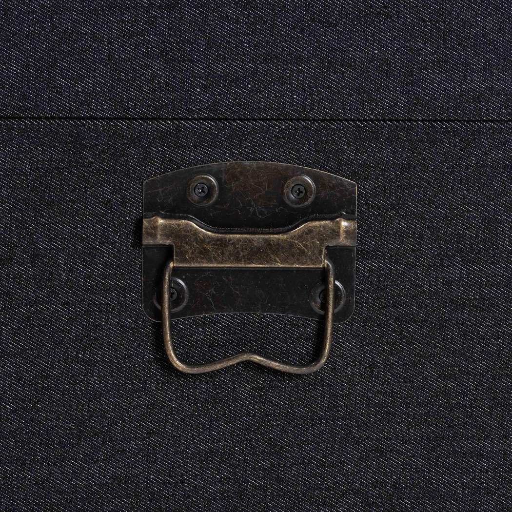 Meriwethery Black Storage Cabinet - Thumbnail - Image 10