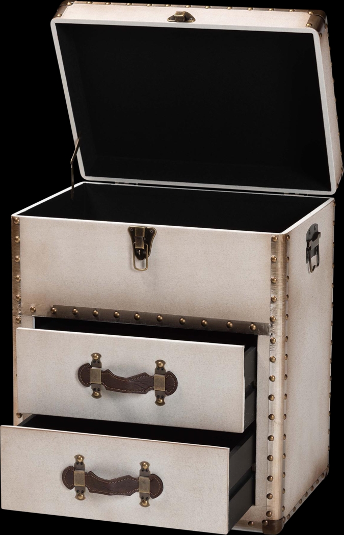 Meriwethery Silver Storage Cabinet - Thumbnail - Image 4