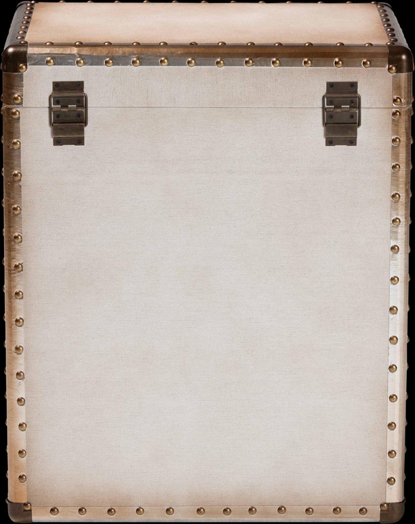 Meriwethery Silver Storage Cabinet - Thumbnail - Image 7