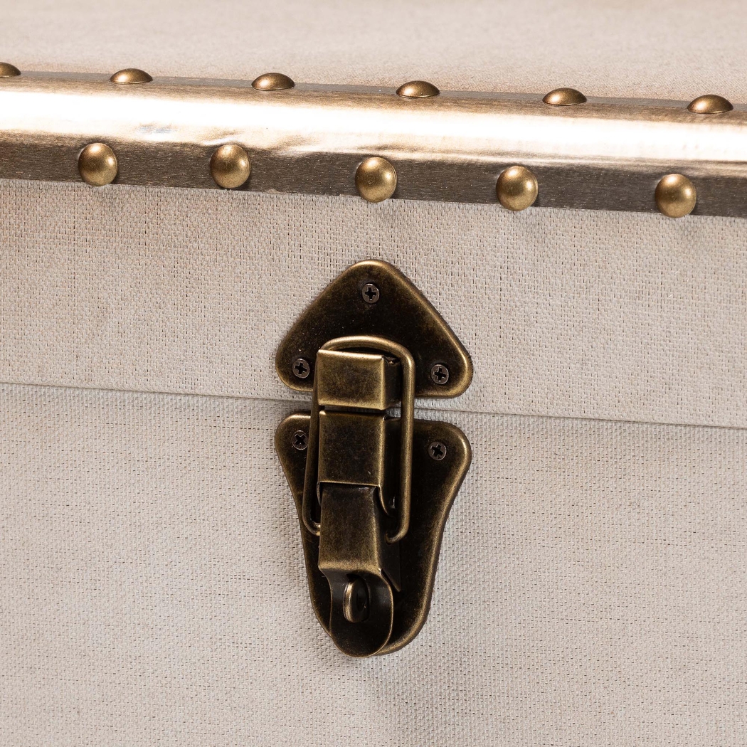 Meriwethery Silver Storage Cabinet - Thumbnail - Image 9