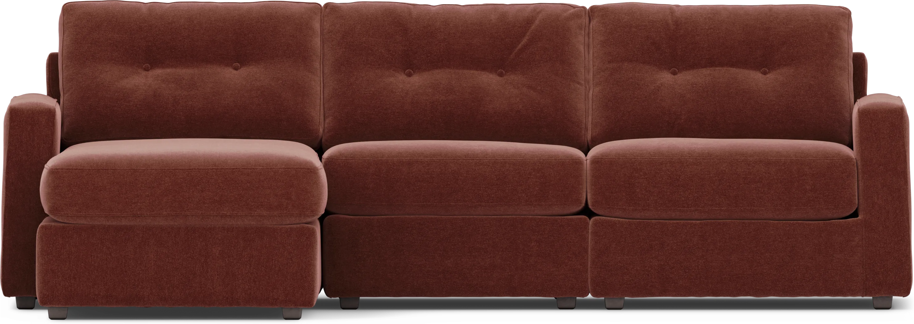 Merlot 3 Pc Power Reclining ModularOne - Thumbnail - Image 2