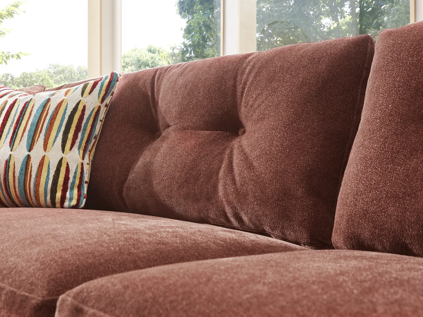 Merlot 3 Pc Power Reclining ModularOne - Thumbnail - Image 3