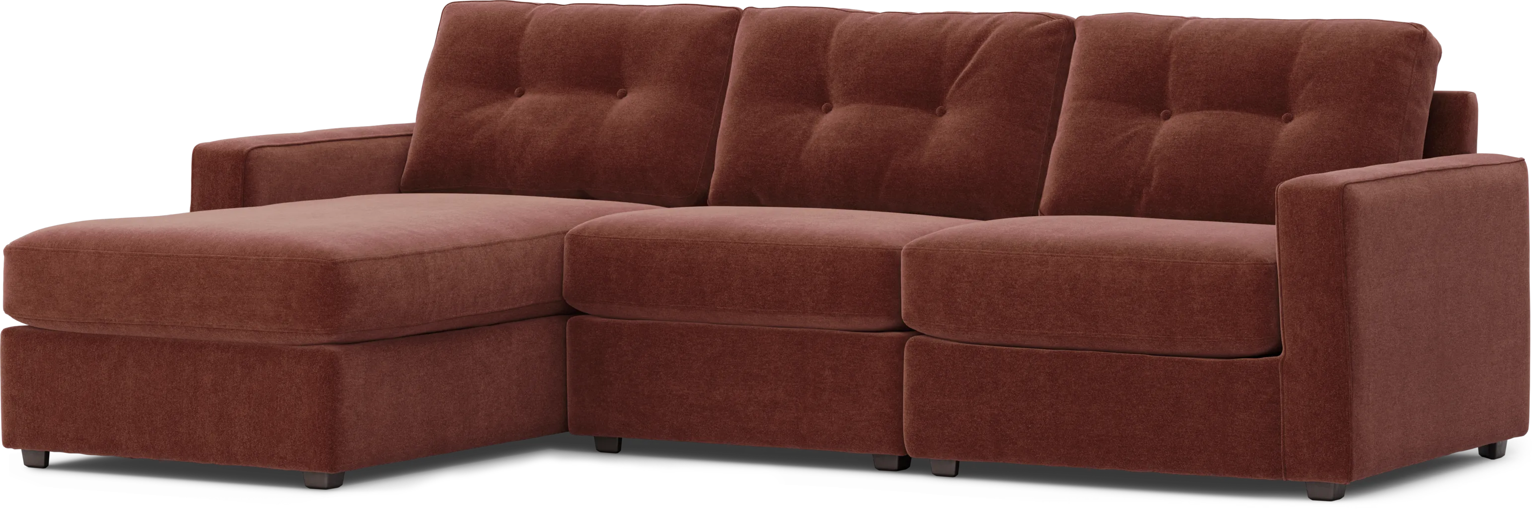 Merlot 3 Pc Power Reclining ModularOne - Thumbnail - Image 1