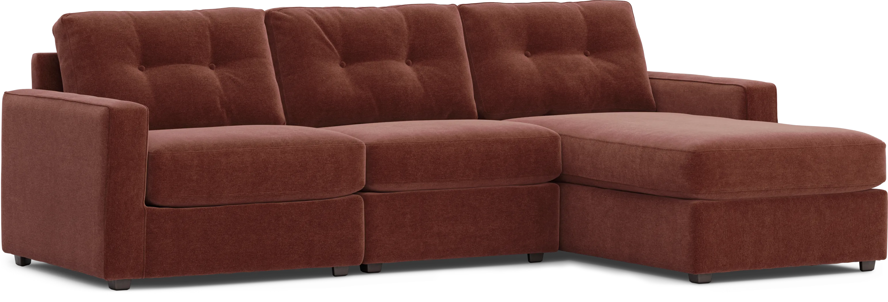 Merlot 3 Pc Power Reclining ModularOne - Thumbnail - Image 1