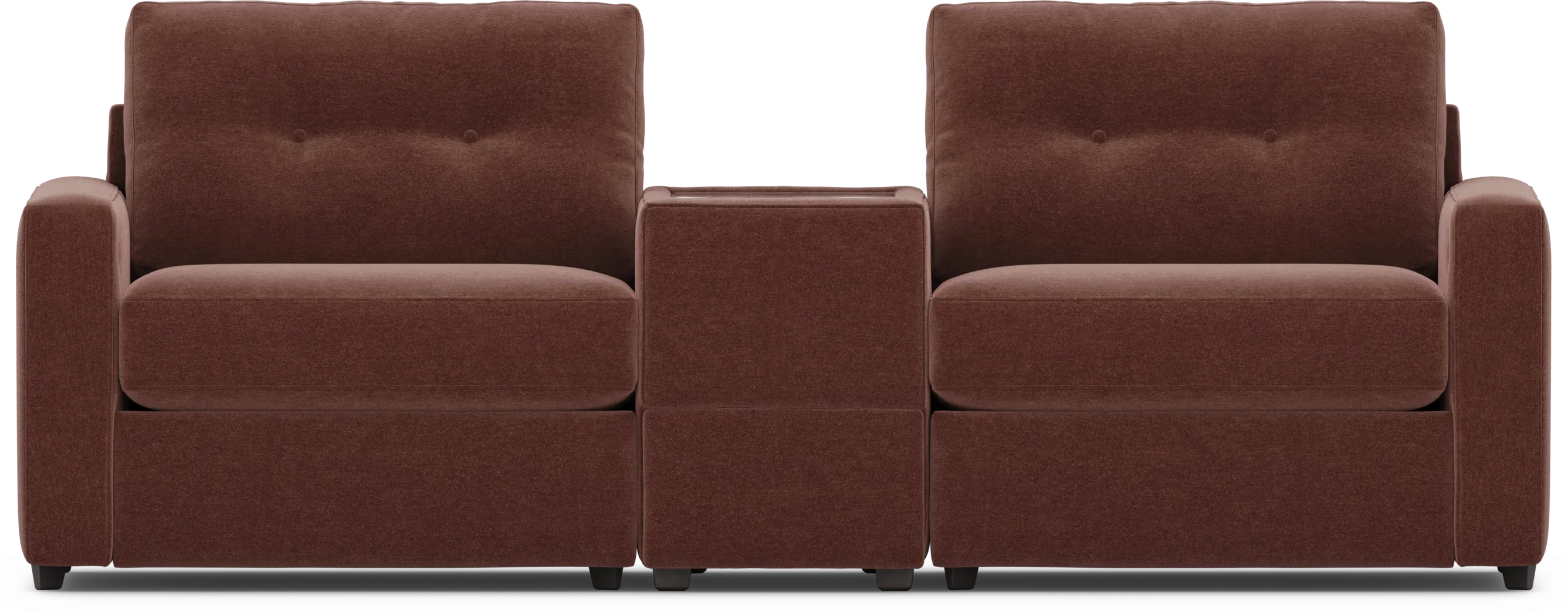 Merlot 3 Pc Power Reclining ModularOne - Thumbnail - Image 4