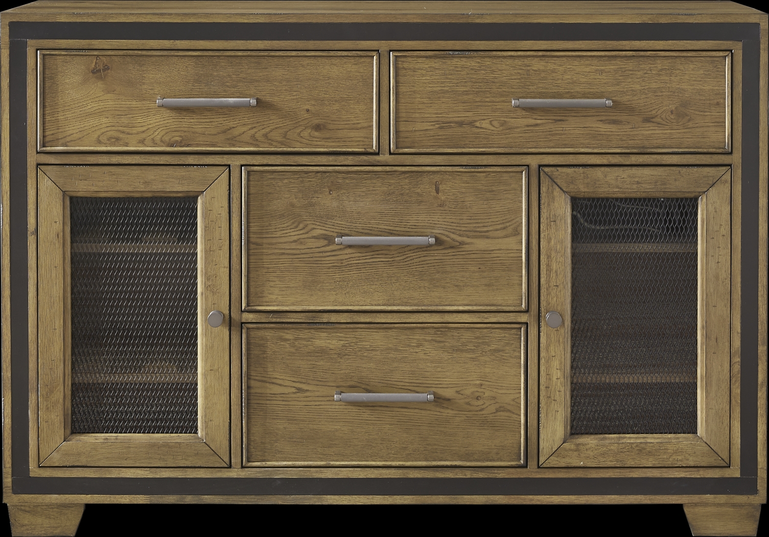 Merna Falls Oak Server - Thumbnail - Image 1