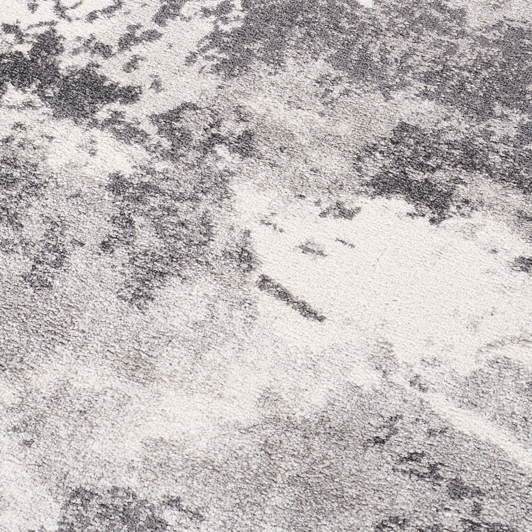 Merrane Gray 5'3 x 7'6 Rug - Thumbnail - Image 6