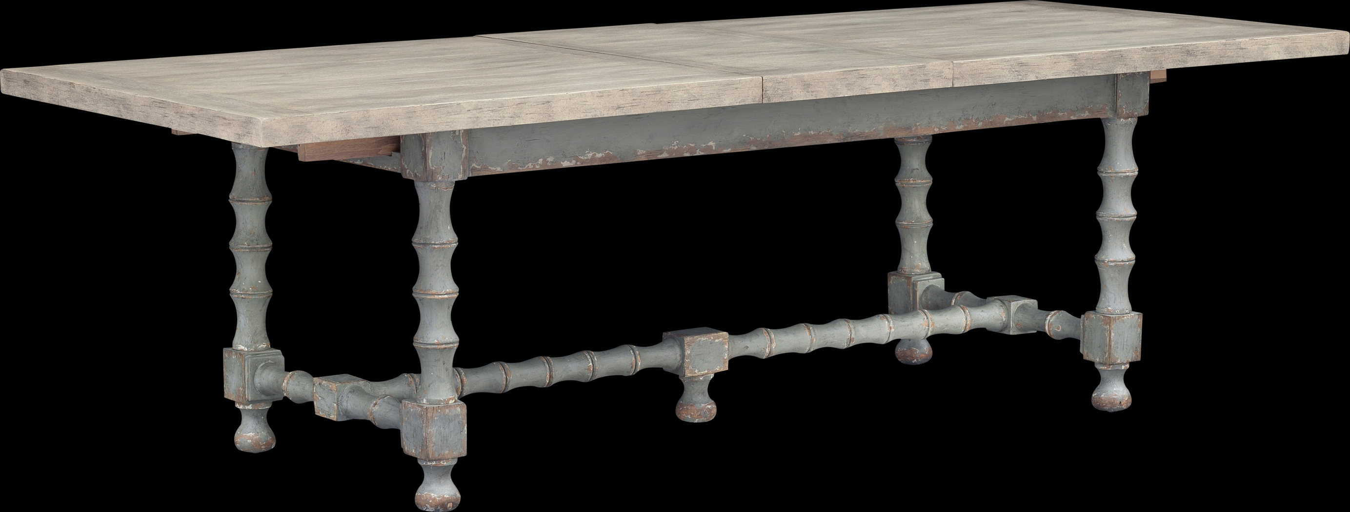 Merribrook Brown Dining Table - Thumbnail - Image 13