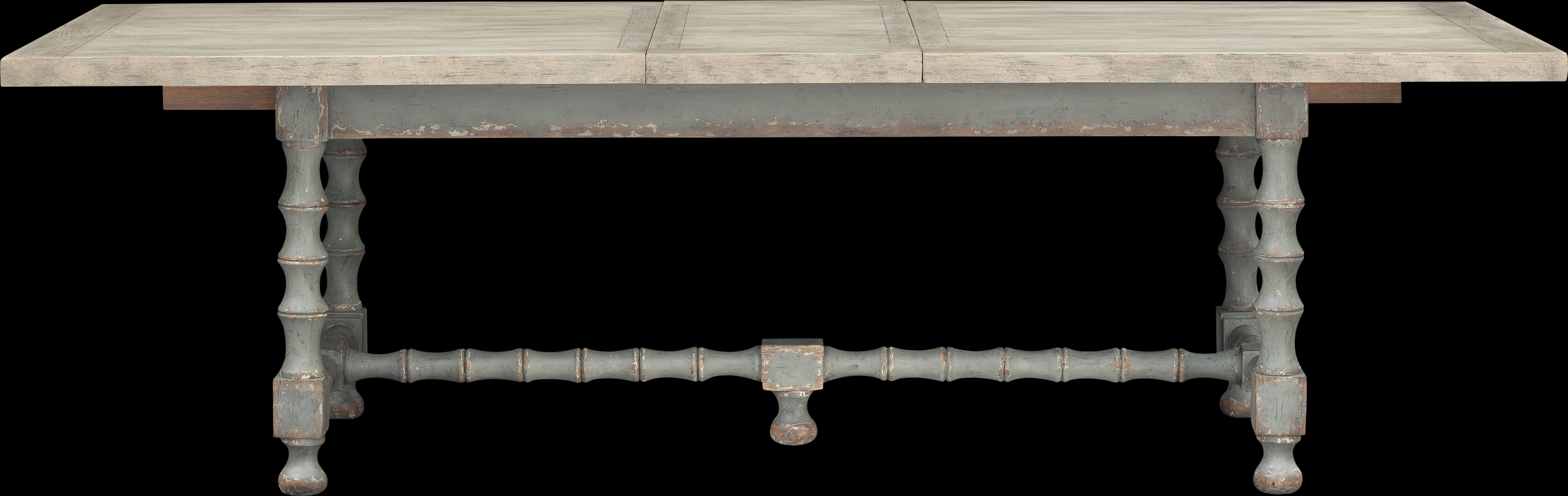 Merribrook Brown Dining Table - Thumbnail - Image 14