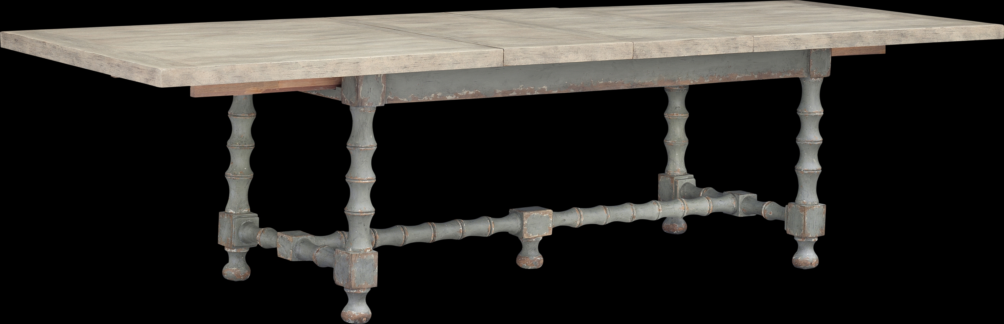 Merribrook Brown Dining Table - Thumbnail - Image 15