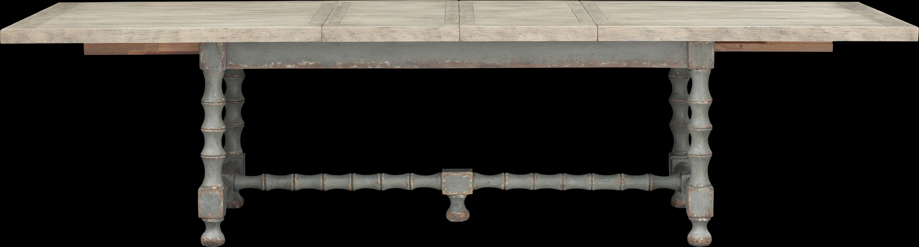 Merribrook Brown Dining Table - Thumbnail - Image 16