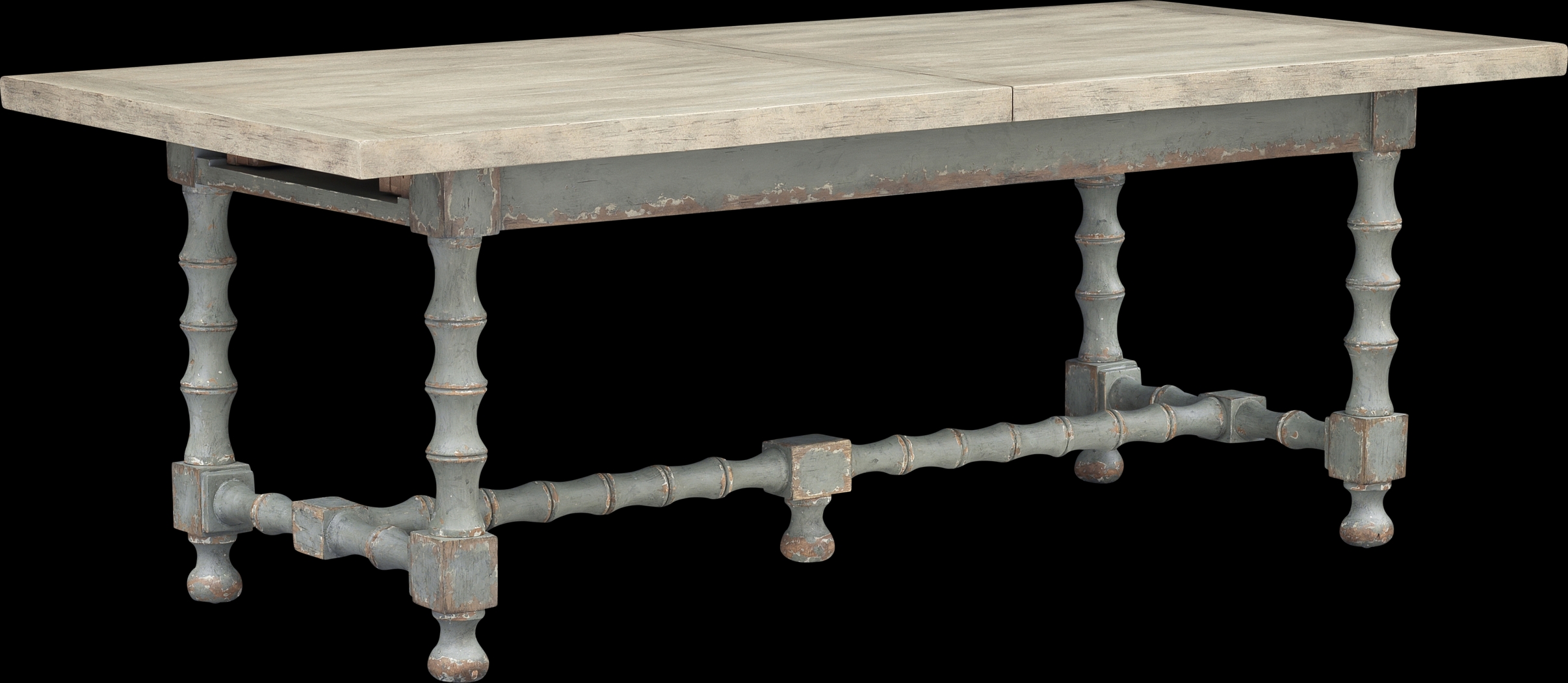 Merribrook Brown Dining Table - Thumbnail - Image 1