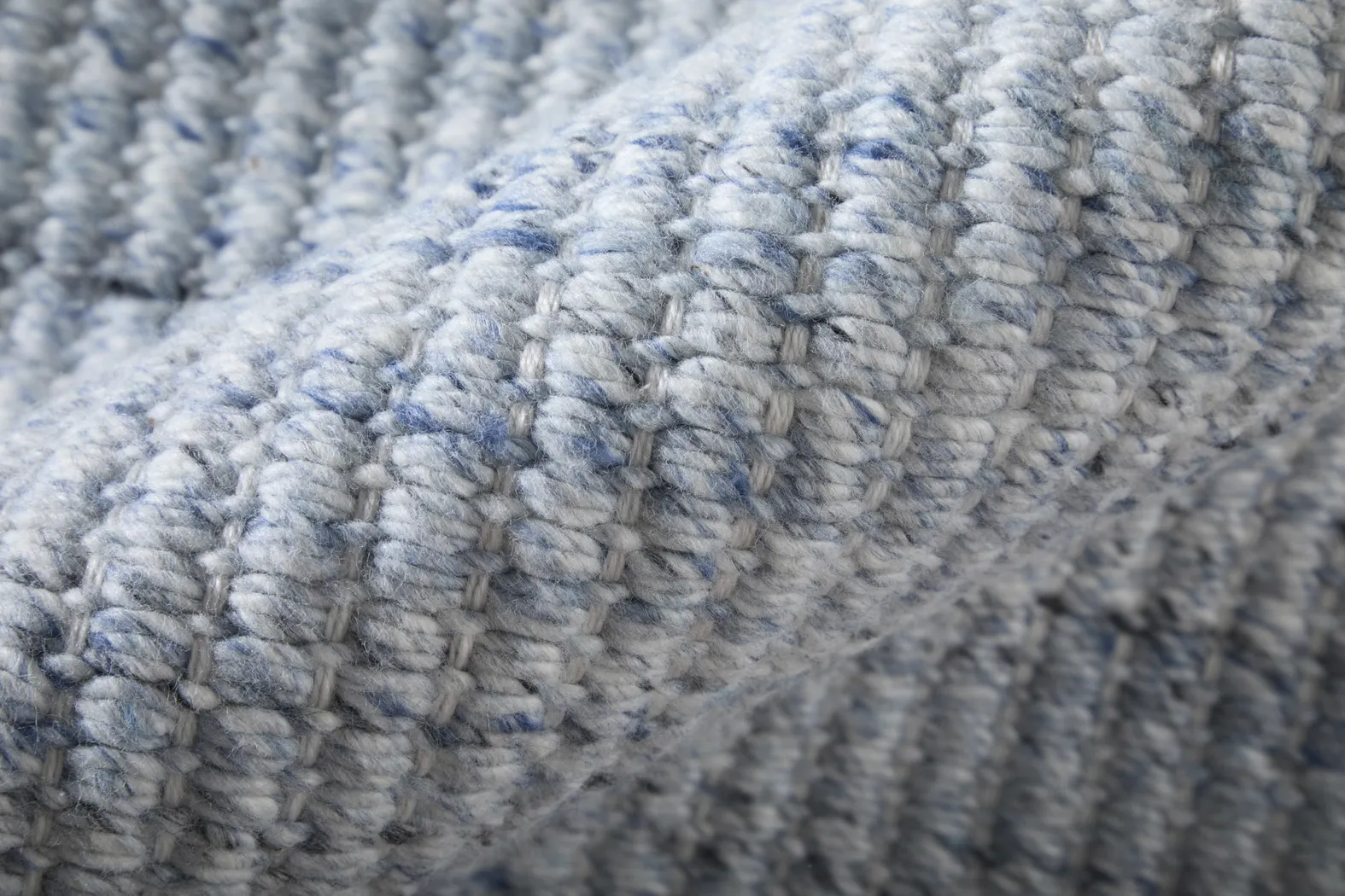 Merrick Blue 8' x 10' Rug - Image 5