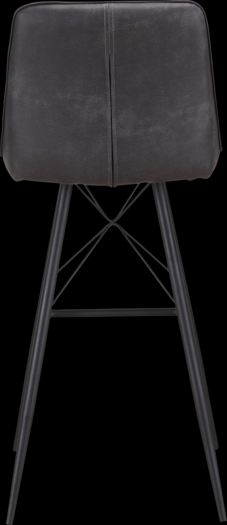 Merrilee Gray Barstool - Thumbnail - Image 3