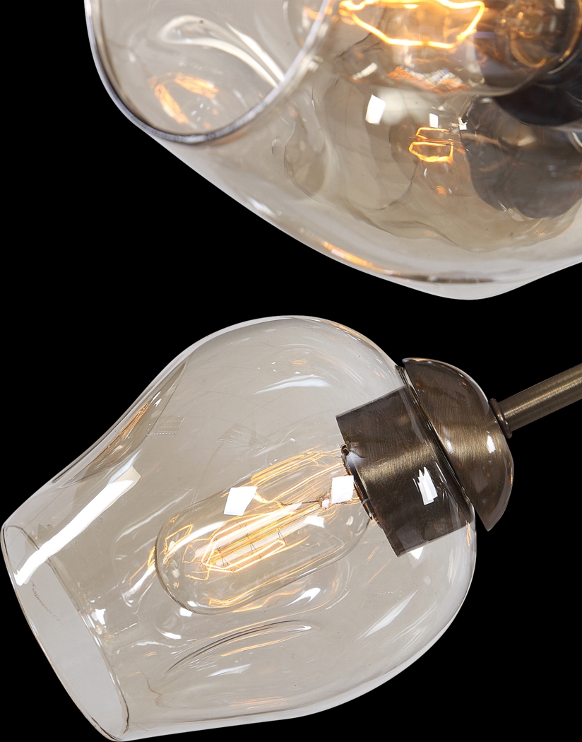 Merriman Brass Chandelier - Thumbnail - Image 4