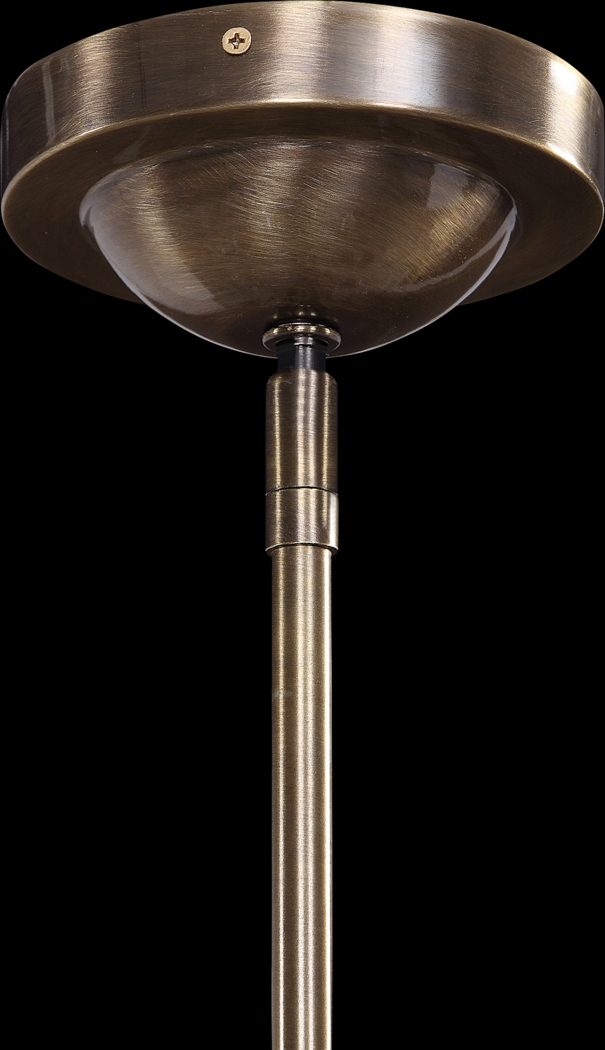 Merriman Brass Chandelier - Thumbnail - Image 5