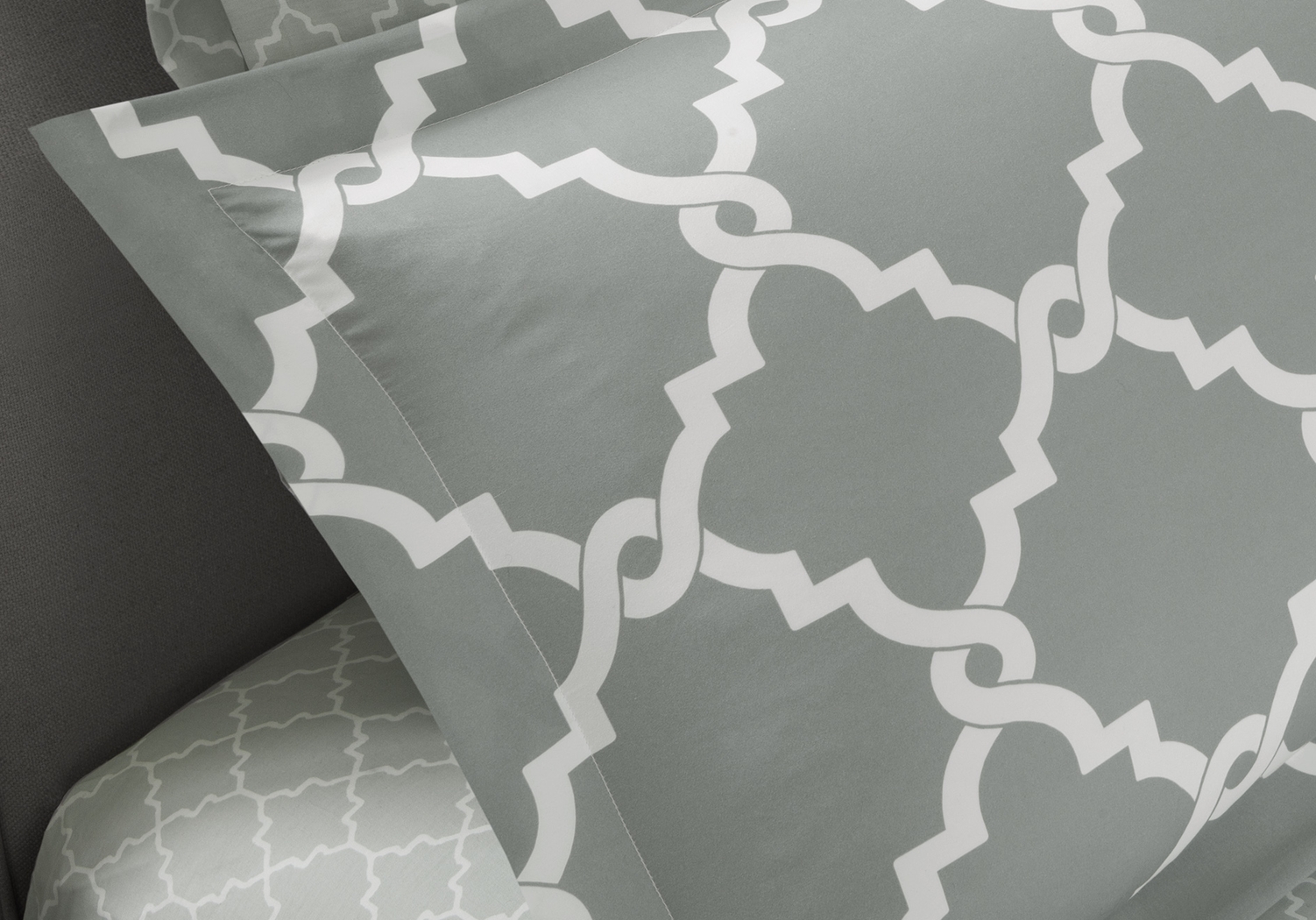 Merritt Gray 9 Pc Queen Comforter Set - Thumbnail - Image 5