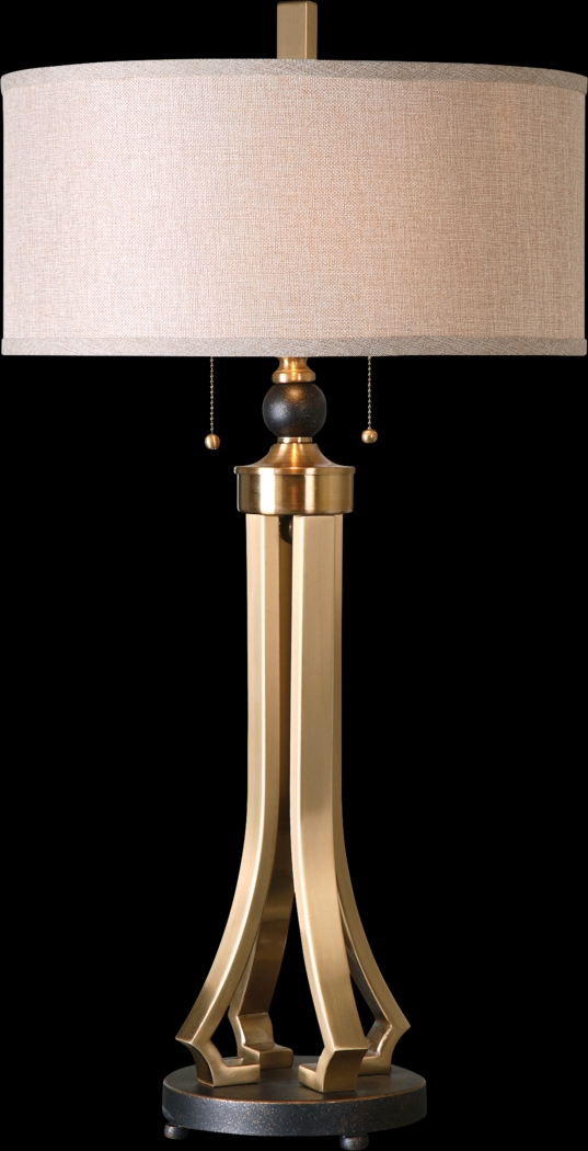 Merritt Island Brass Lamp - Thumbnail - Image 1
