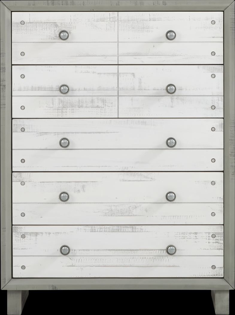 Merriwood Hills Gray Chest - Thumbnail - Image 1