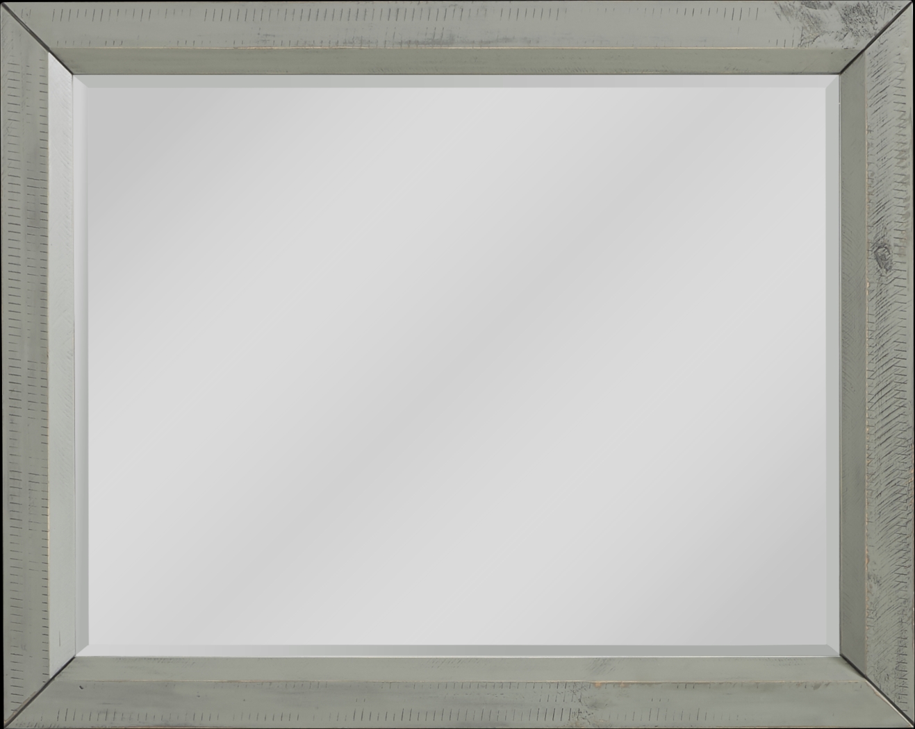 Merriwood Hills Gray 9 Pc Queen Wall Bedroom - Thumbnail - Image 5