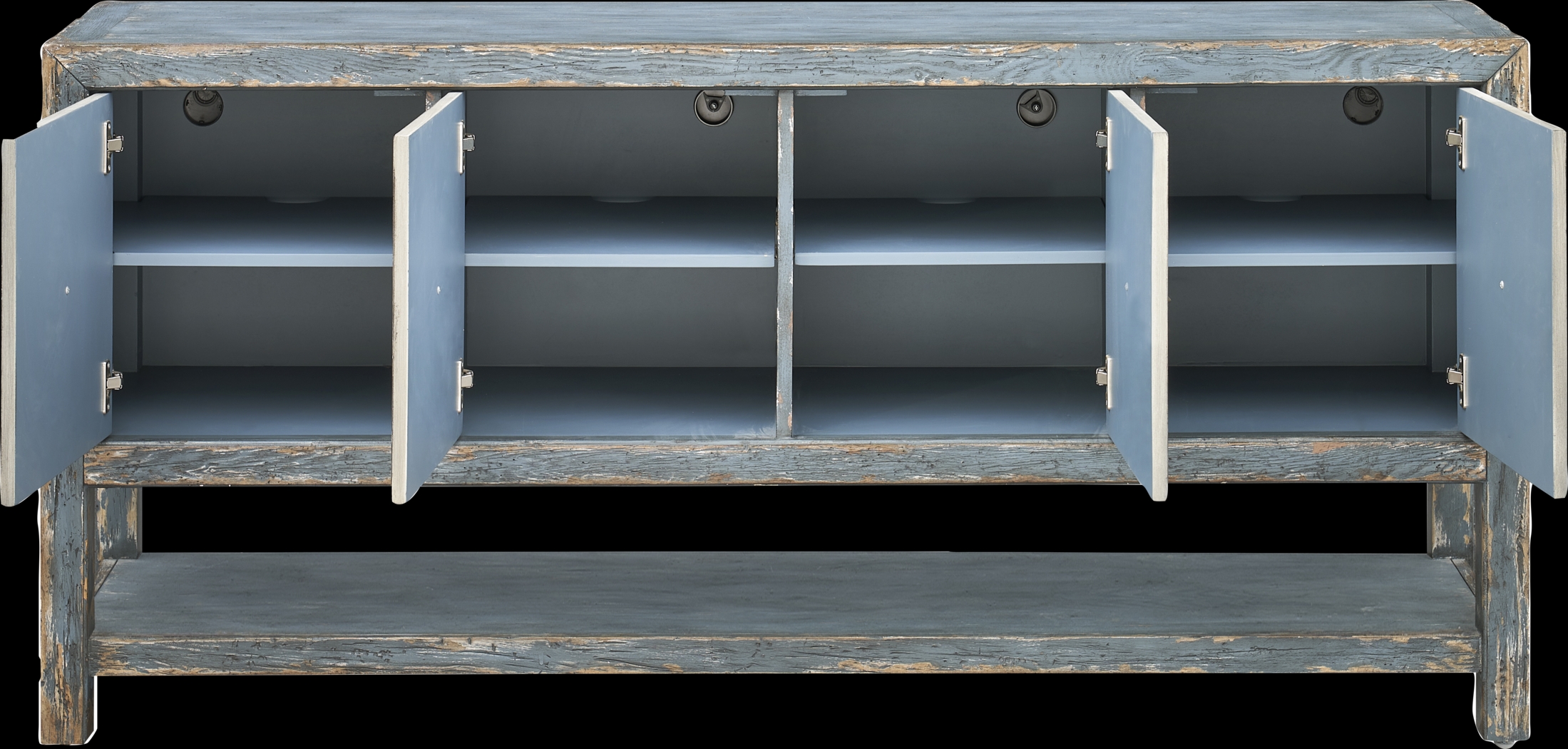 Merrydell Blue Sideboard - Thumbnail - Image 4