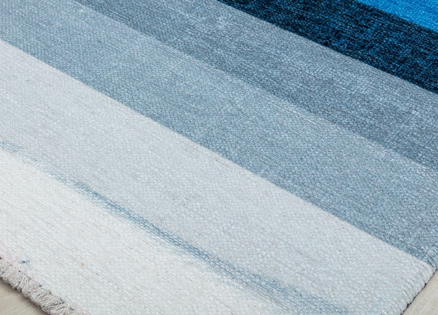 Mershi Multi 5'3 x 7' Rug - Thumbnail - Image 6