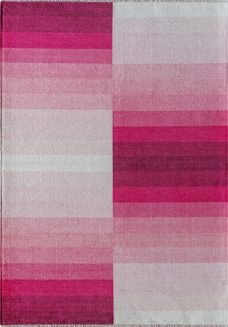Mershi Pink 7'10 x 10' Rug - Thumbnail - Image 1
