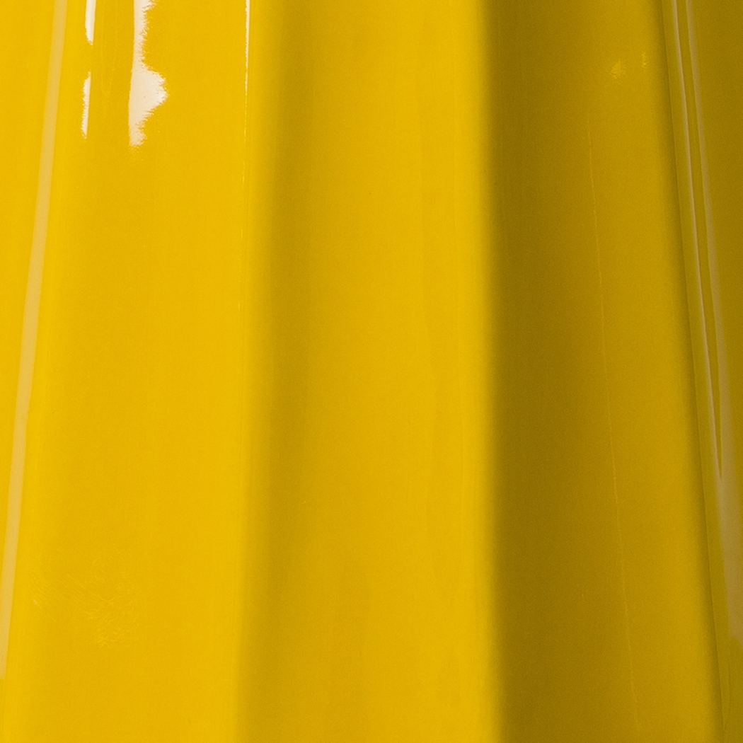 Mertens Oaks Yellow Lamp - Thumbnail - Image 6