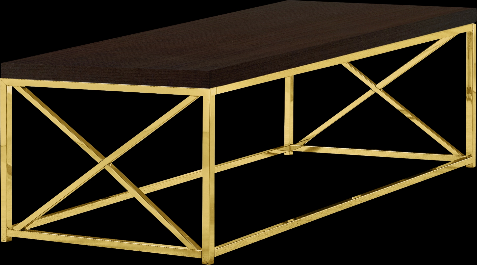 Merwick Cappuccino Cocktail Table - Thumbnail - Image 1