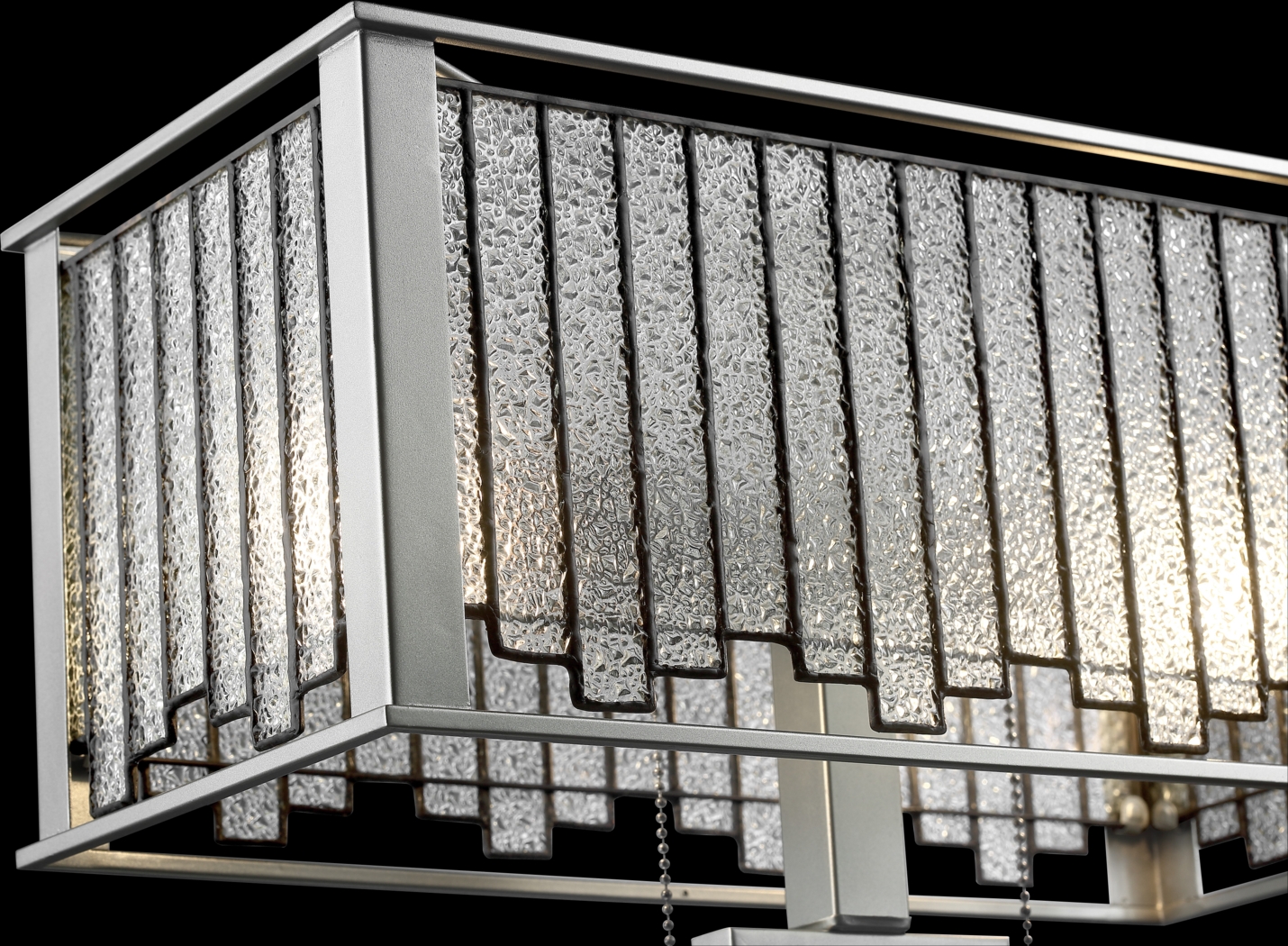 Mesa Alley Silver Lamp - Thumbnail - Image 3