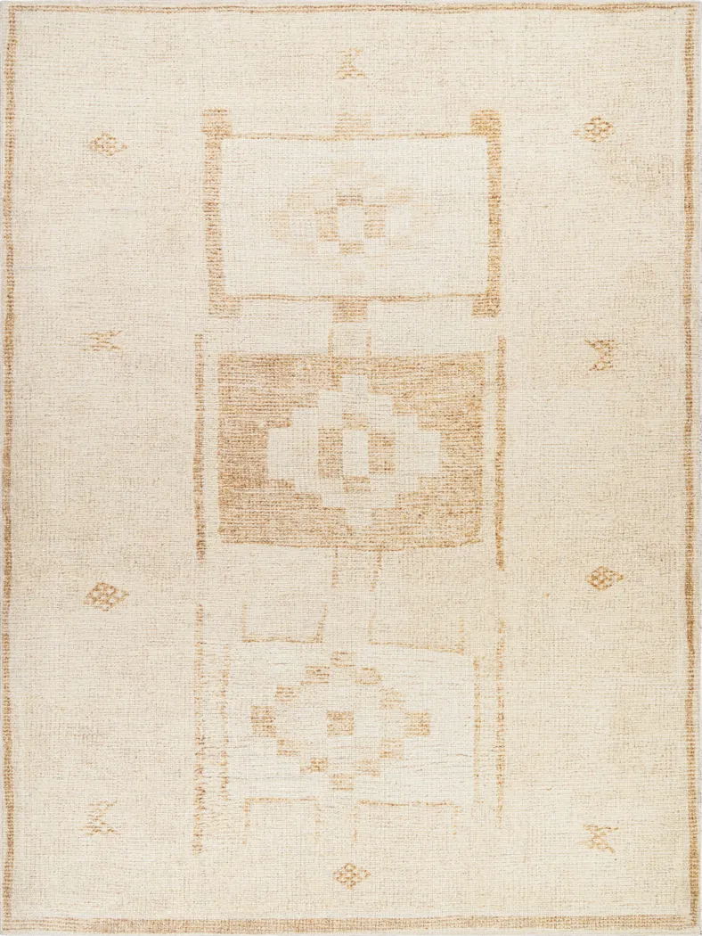 Mesa Ridge Multi 5'3 x 7' Rug - Thumbnail - Image 1