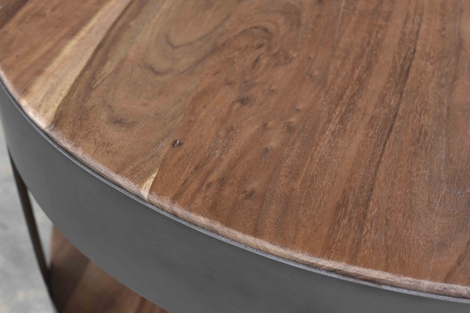 Mescal Natural Cocktail Table - Thumbnail - Image 2