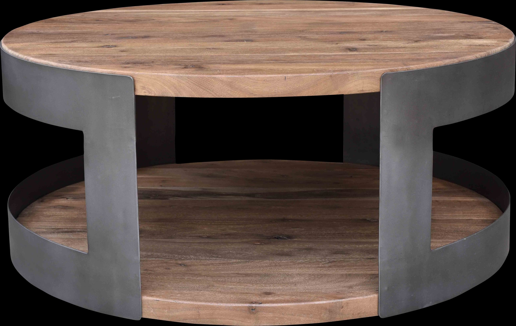 Mescal Natural Cocktail Table - Thumbnail - Image 3