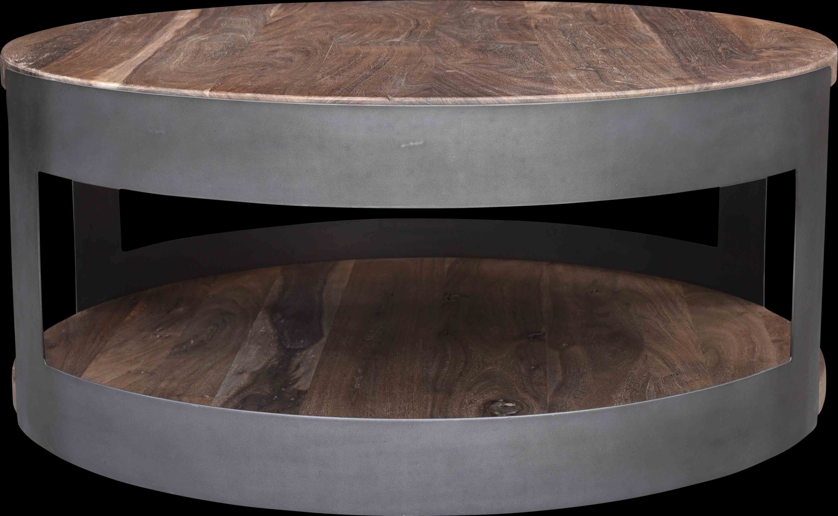 Mescal Natural Cocktail Table - Thumbnail - Image 4