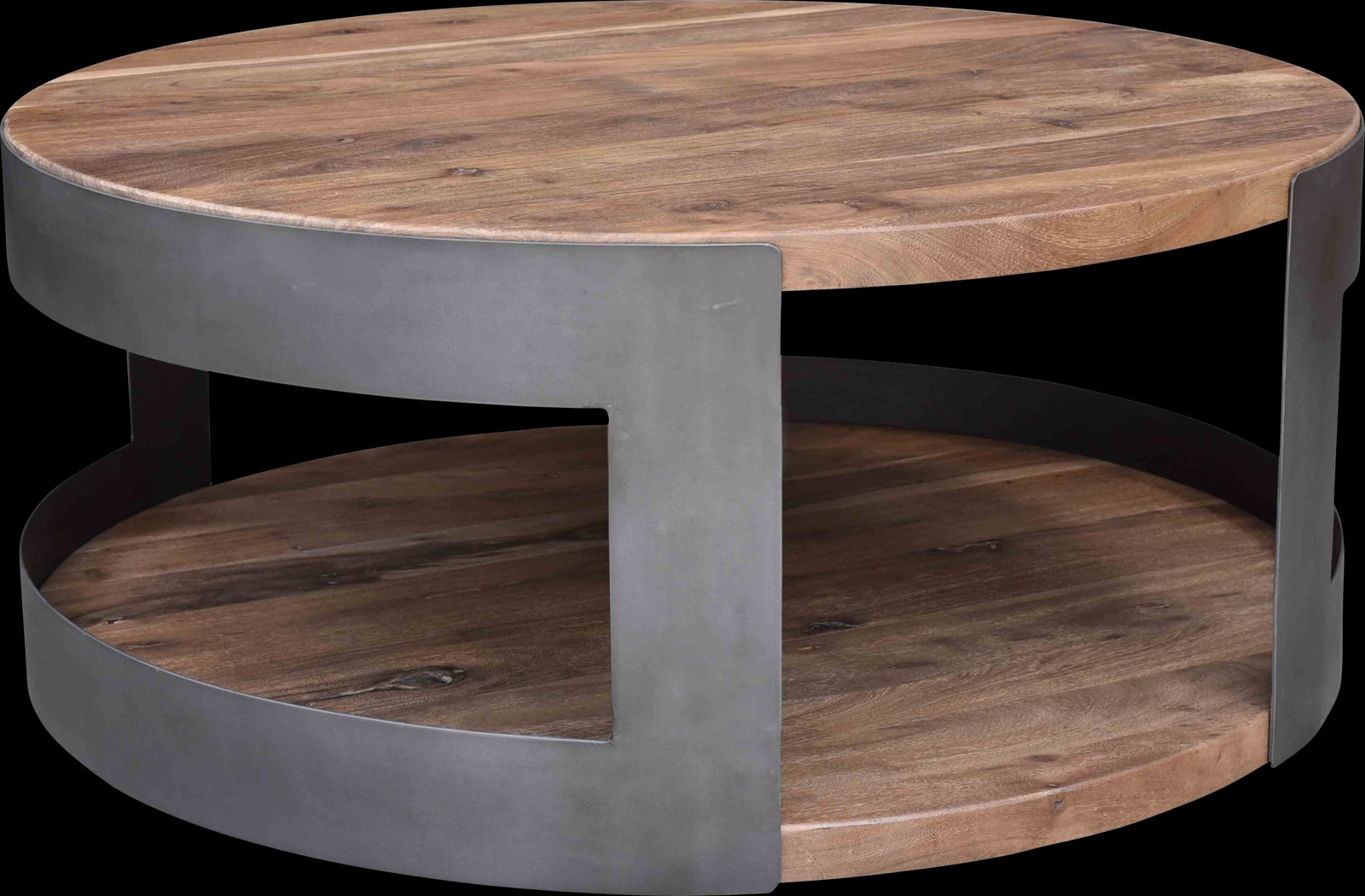 Mescal Natural Cocktail Table - Thumbnail - Image 1