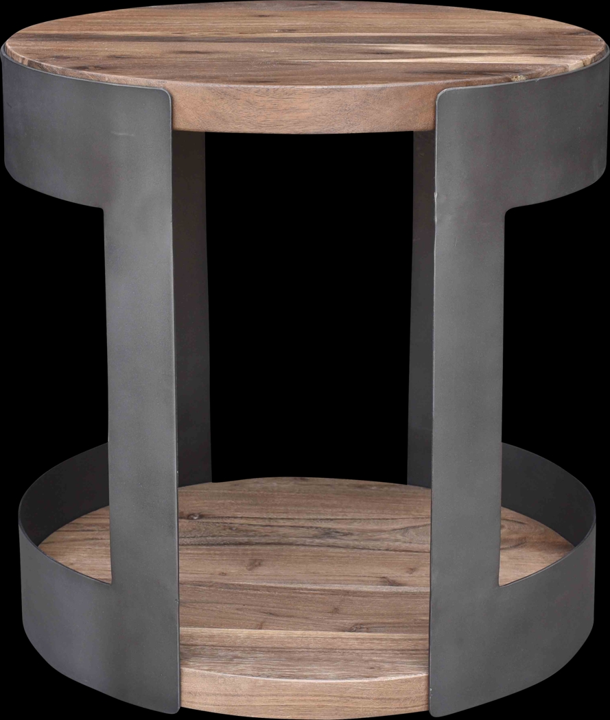 Mescal Natural Side Table - Thumbnail - Image 3